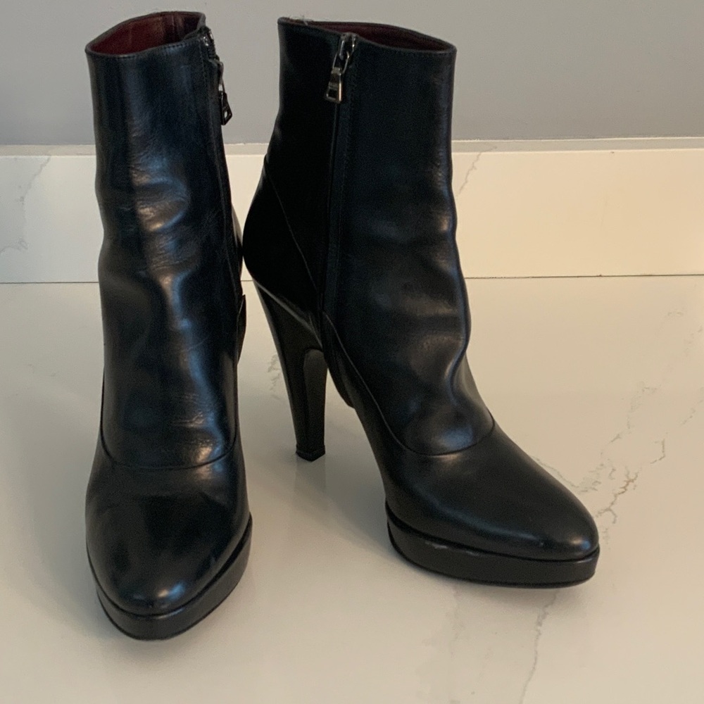 Prada ankle boots